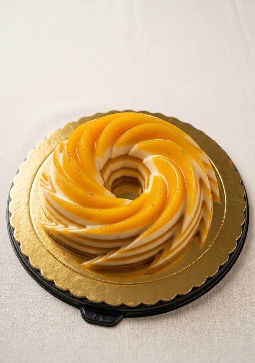Espiral de parchita, foto 2 de 2